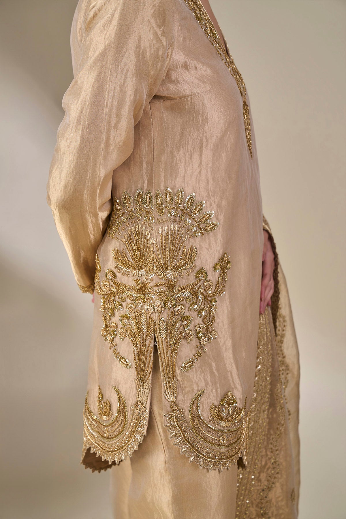 Kaju Katli Kahaani' Kurta Set