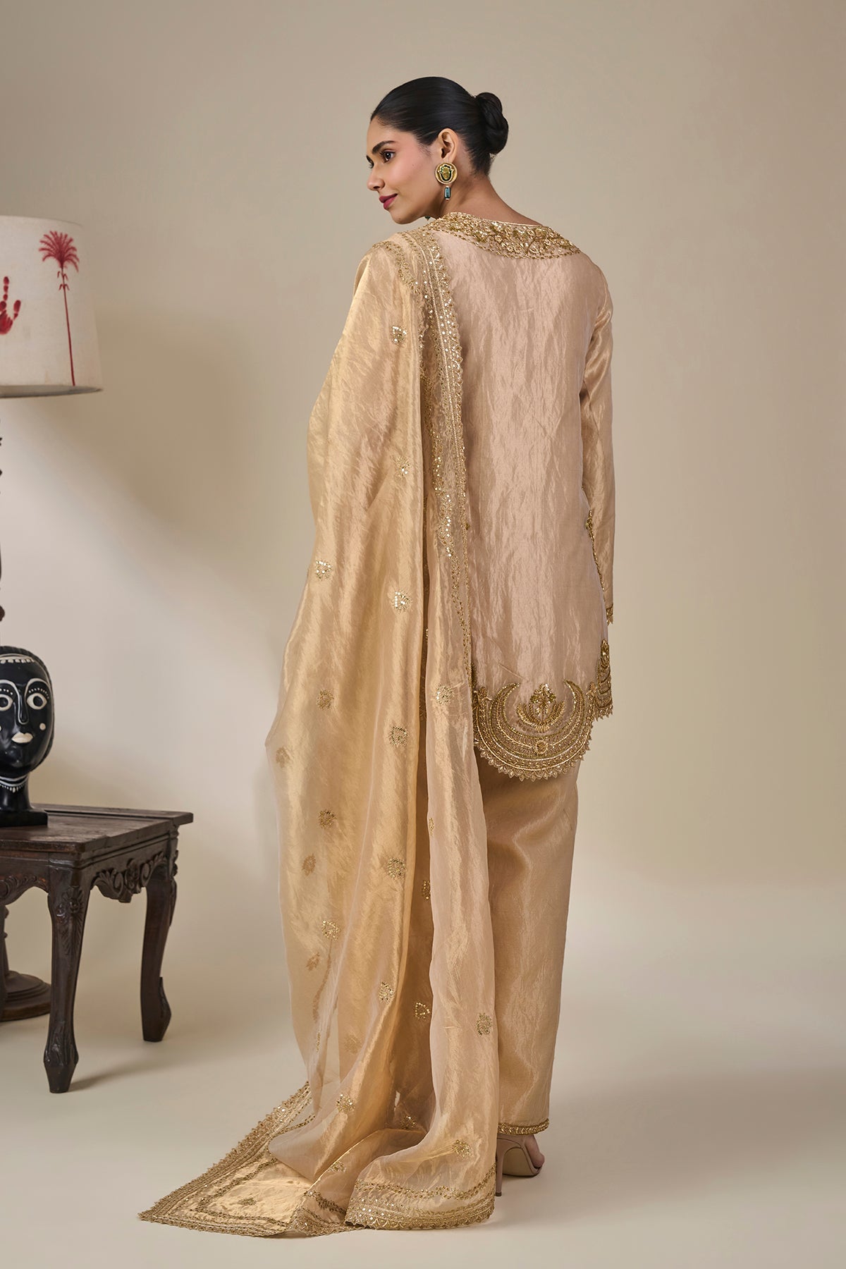 Kaju Katli Kahaani' Kurta Set