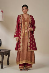 Khwaab Ki Kahaani' Jacket Set