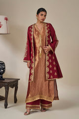 Khwaab Ki Kahaani' Jacket Set