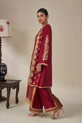 Khwaab Ki Kahaani' Jacket Set