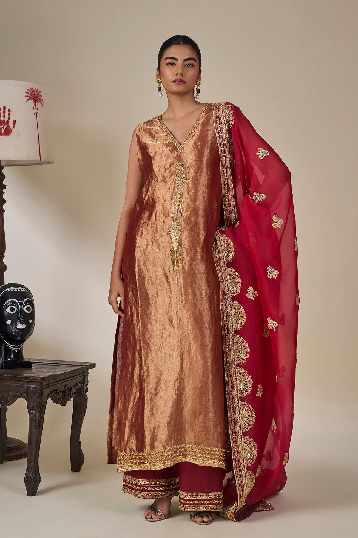 Khwaab Ki Kahaani' Kurta Set