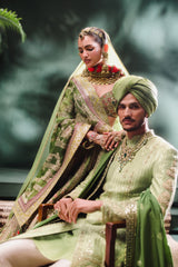 THE PISTA BARFI RAJA KOTI SET