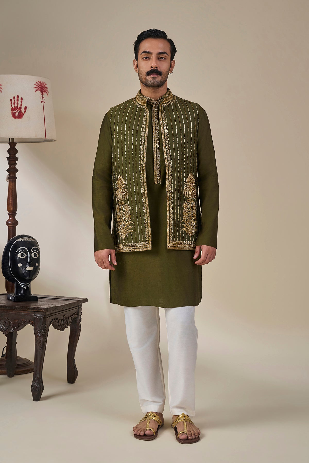 Jashn Jigar' Bandi Set