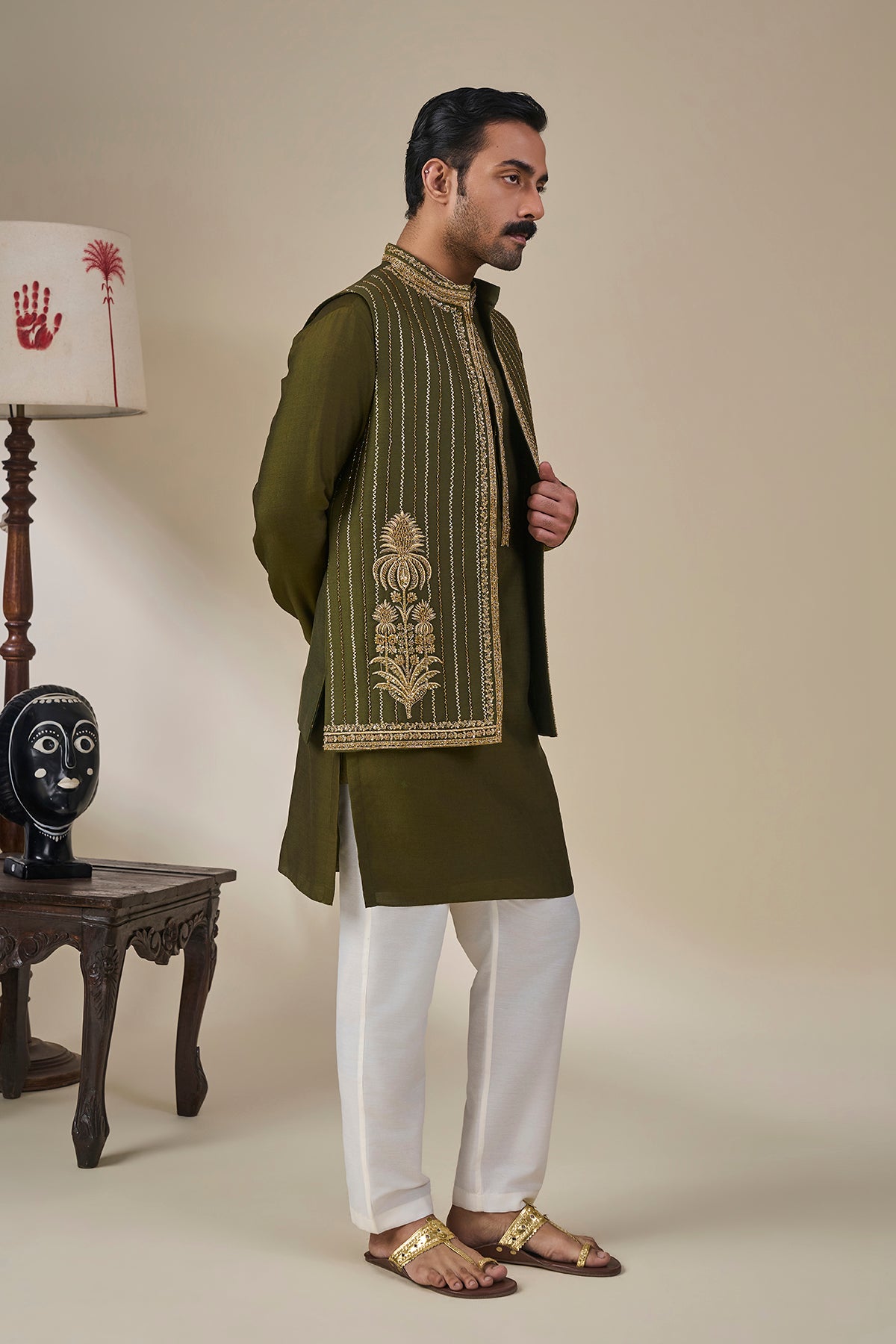 Jashn Jigar' Bandi Set