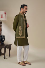 Jashn Jigar' Bandi Set