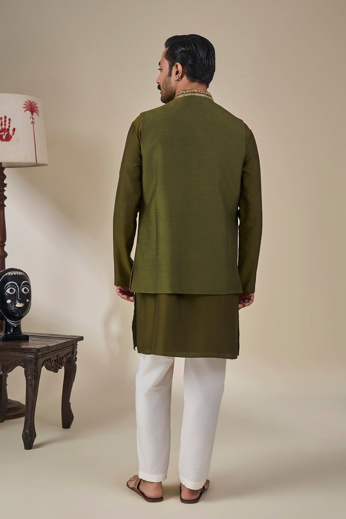 Jashn Jigar' Bandi Set