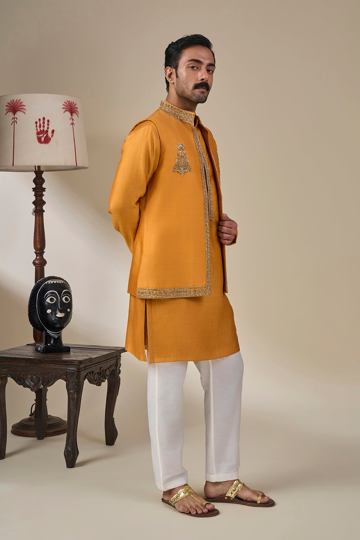 Khushboo Khwaab' Bandi Set