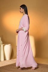 Blush Breeze Kaftan