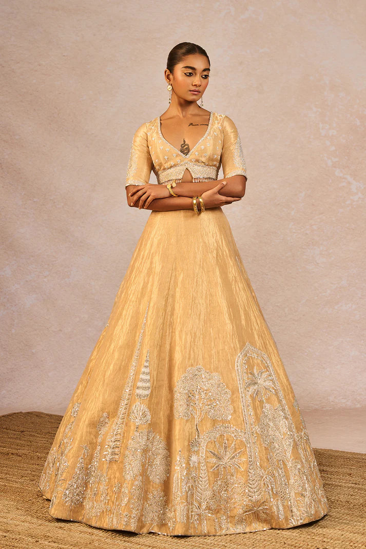 ‘CHANDNI’ LEHENGA 1