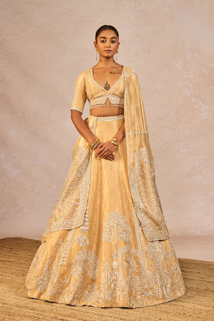 ‘CHANDNI’ LEHENGA 1