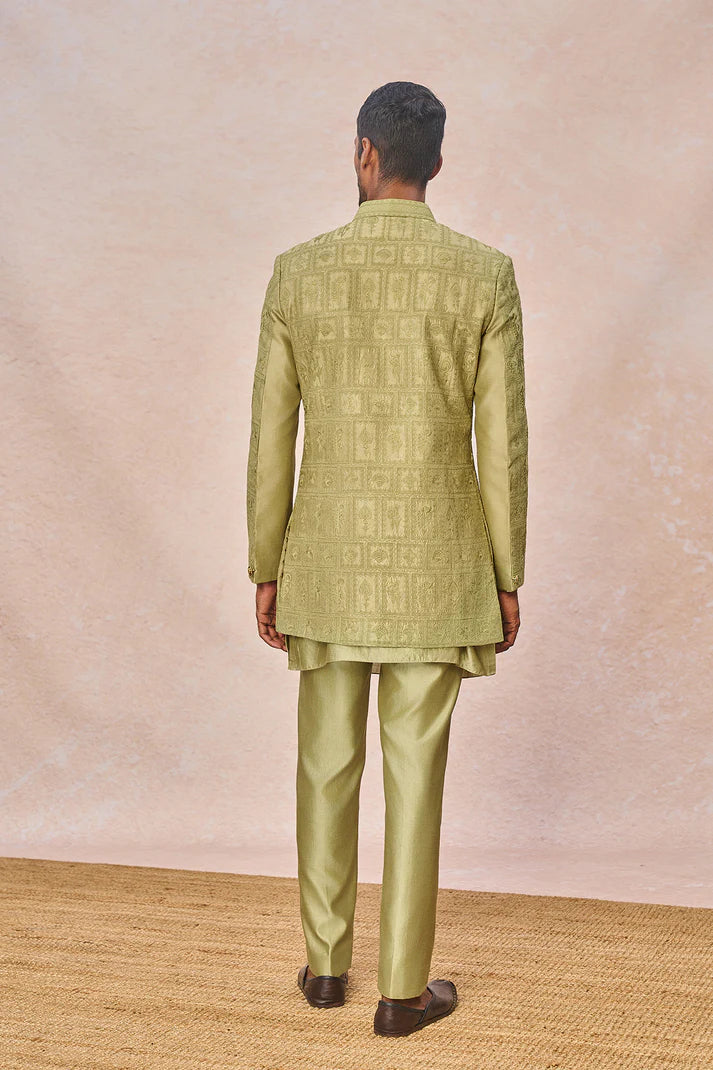 ‘JAISE KOI SAPNA’ SHERWANI SET