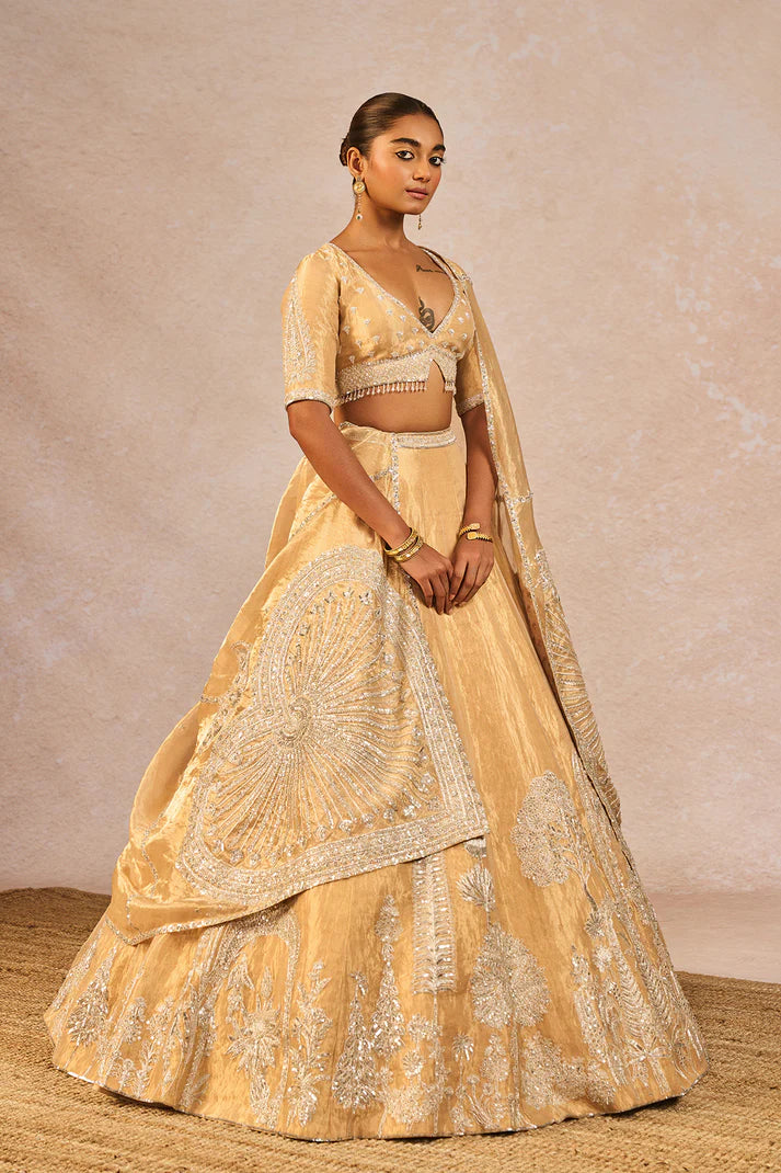 ‘CHANDNI’ LEHENGA 1