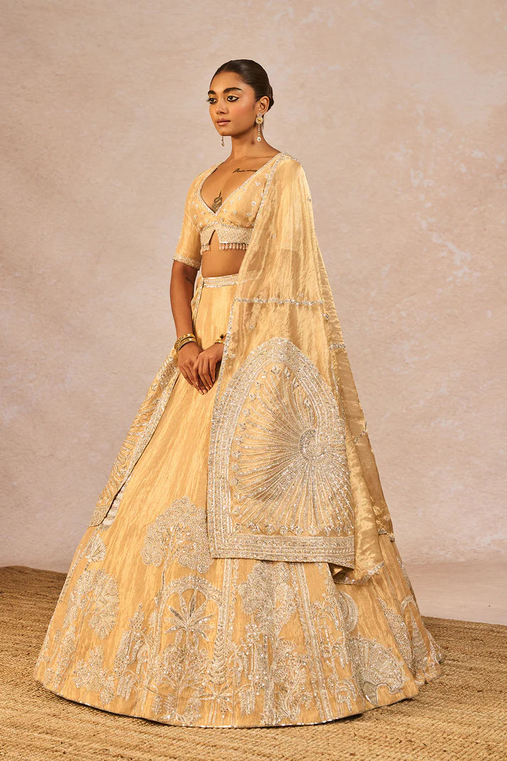 ‘CHANDNI’ LEHENGA 1