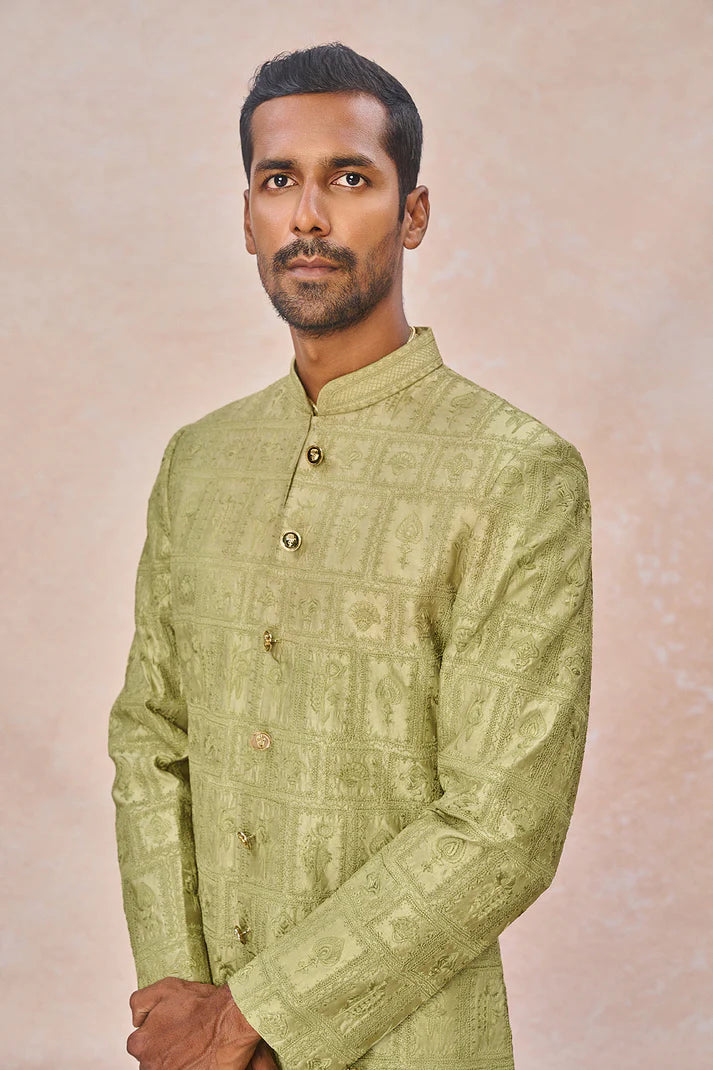 ‘JAISE KOI SAPNA’ SHERWANI SET
