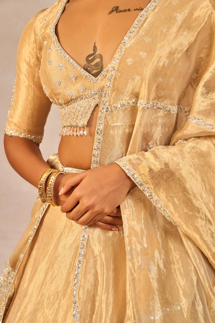 ‘CHANDNI’ LEHENGA 1