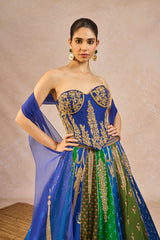 ‘Rango Sa Jaha’ LEHENGA