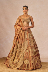 ‘ZARD SITARA’ LEHENGA