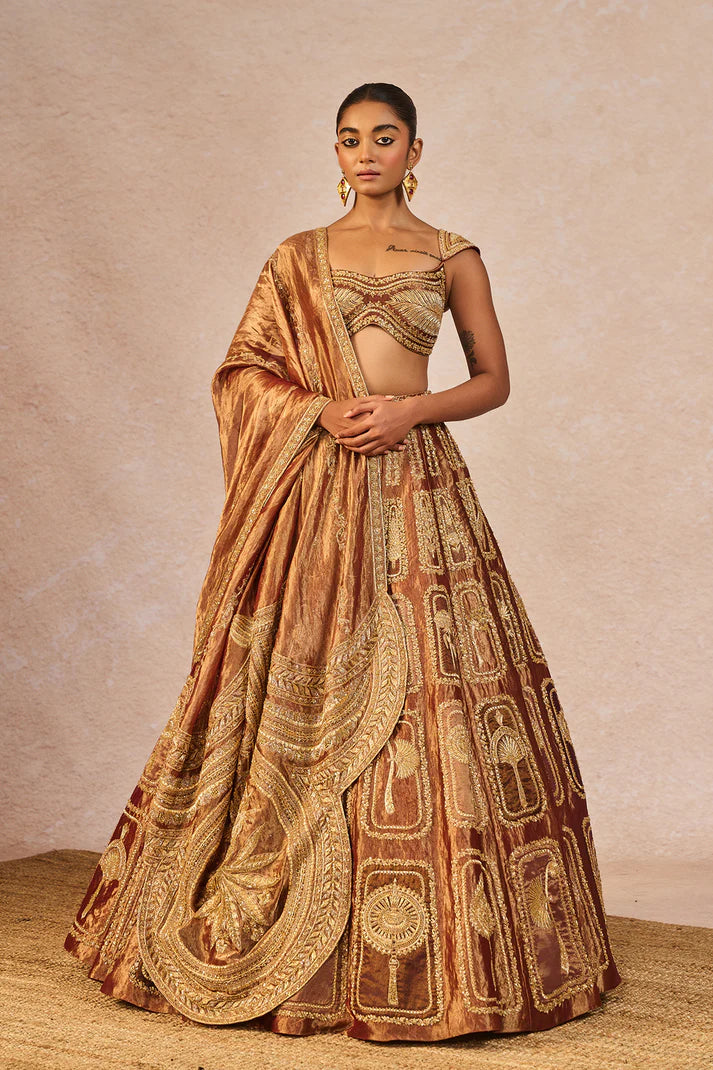 ‘ZARD SITARA’ LEHENGA