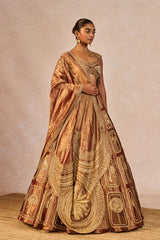 ‘ZARD SITARA’ LEHENGA