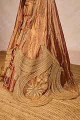 ‘ZARD SITARA’ LEHENGA