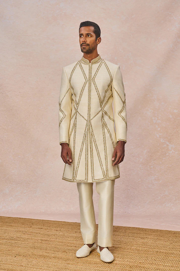 ‘NAMKEEN’ SHERWANI SET