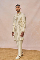 ‘NAMKEEN’ SHERWANI SET
