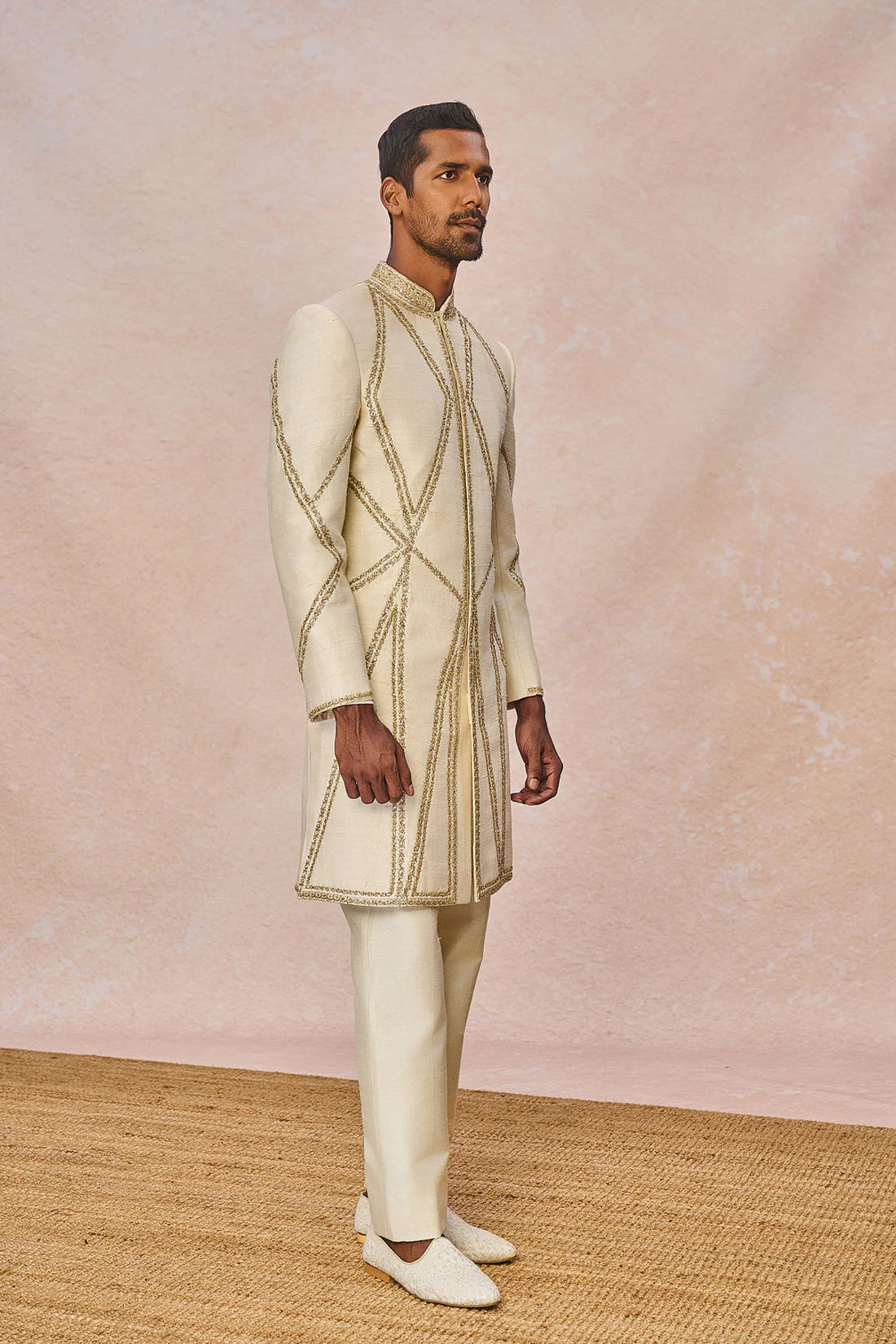 ‘NAMKEEN’ SHERWANI SET