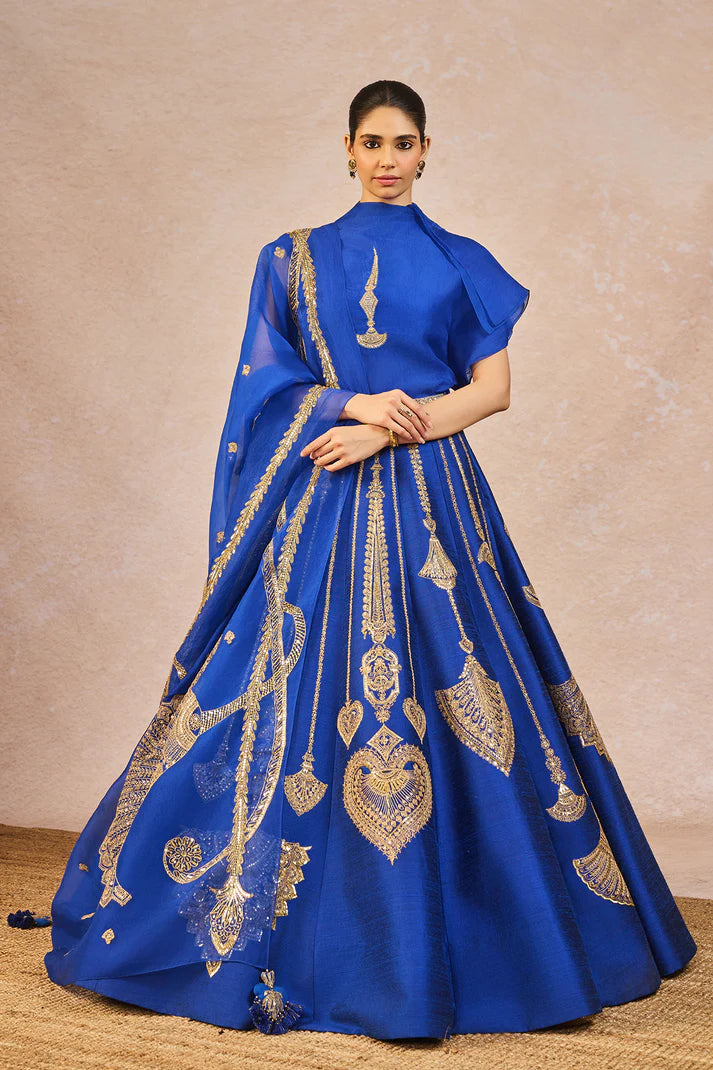 ‘DIL JAANTA HAI’ LEHENGA