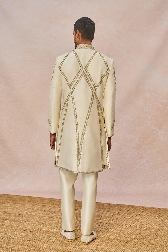 ‘NAMKEEN’ SHERWANI SET