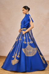 ‘DIL JAANTA HAI’ LEHENGA
