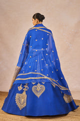 ‘DIL JAANTA HAI’ LEHENGA