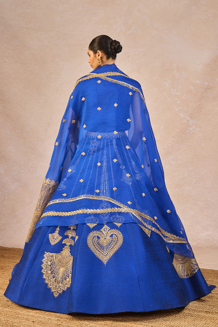 ‘DIL JAANTA HAI’ LEHENGA