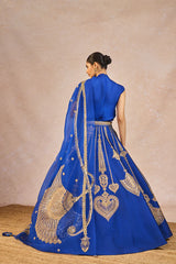 ‘DIL JAANTA HAI’ LEHENGA