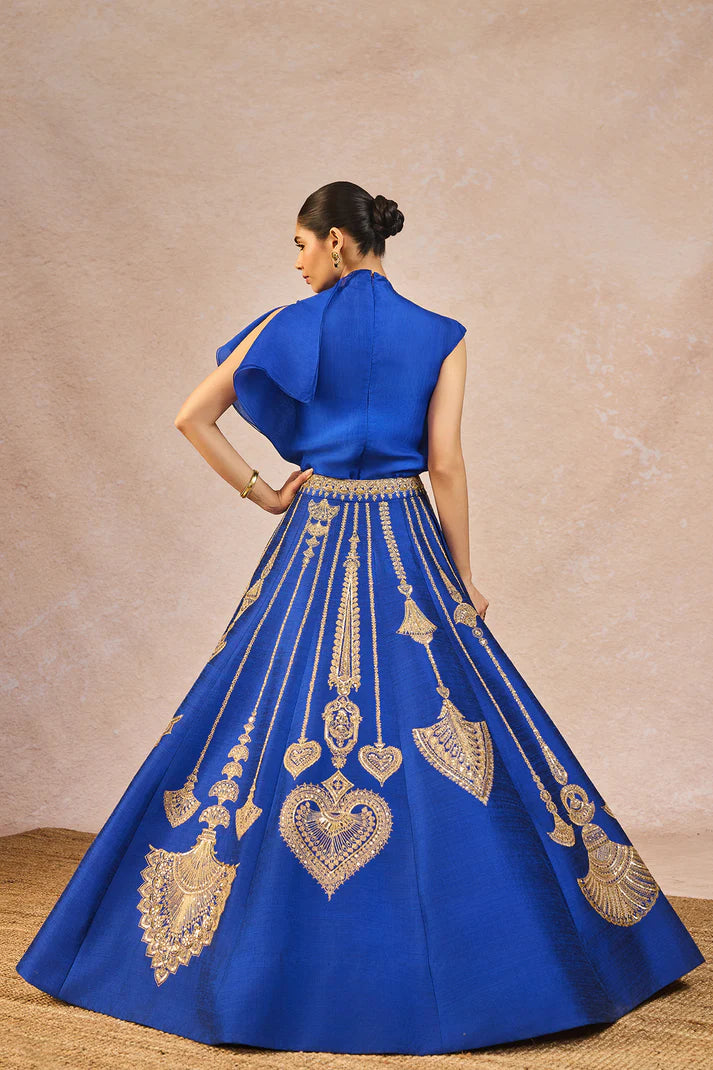 ‘DIL JAANTA HAI’ LEHENGA