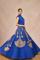 ‘DIL JAANTA HAI’ LEHENGA