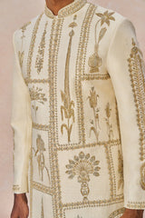 ‘TERE PEECHE CHALA AAYA’ SHERWANI SET