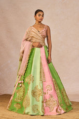 ‘GULPOSH’ LEHENGA 1