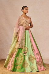 ‘GULPOSH’ LEHENGA 1