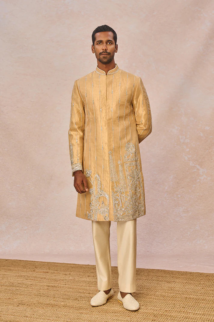 ‘CHANDNI’ SHERWANI SET