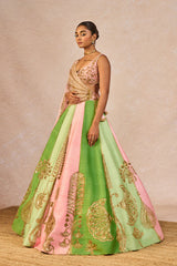 ‘GULPOSH’ LEHENGA 1