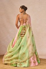 ‘GULPOSH’ LEHENGA 1