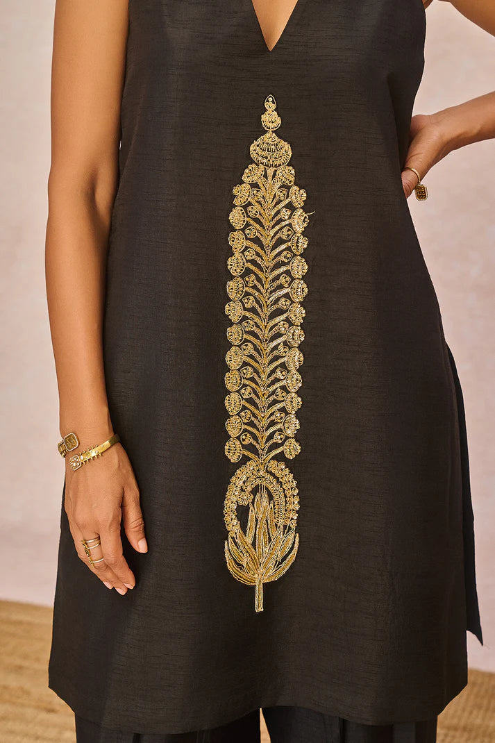 The 'Aankho ka Paigam' Blazer Set