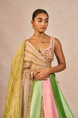 ‘GULPOSH’ LEHENGA 1