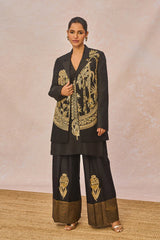 The 'Aankho ka Paigam' Blazer Set