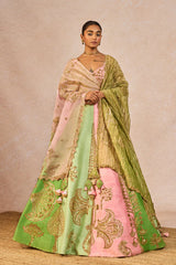 ‘GULPOSH’ LEHENGA 1