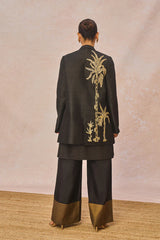 The 'Aankho ka Paigam' Blazer Set