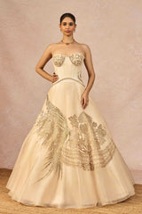 ‘TERA KHAYAL’ LEHENGA