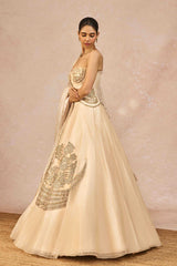 ‘TERA KHAYAL’ LEHENGA