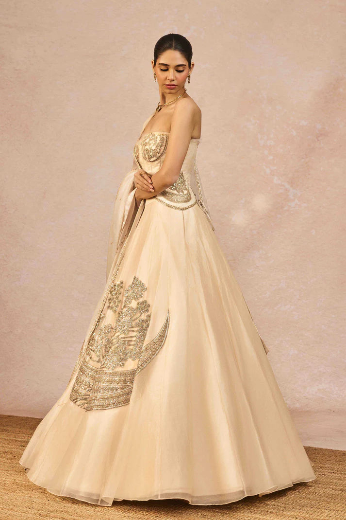 ‘TERA KHAYAL’ LEHENGA